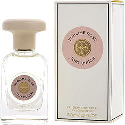Tory Burch Sublime Rose EAU DE PARFUM SPRAY 1.7 OZ