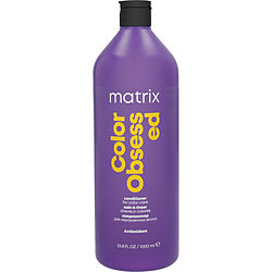 Total Results by Matrix COLOR OBSESSED CONDITIONER 33.8 OZ