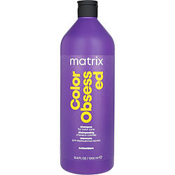 Total Results by Matrix COLOR OBSESSED SHAMPOO 33.8 OZ