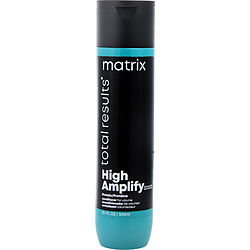 Total Results by Matrix HIGH AMPLIFY CONDITIONER 10.1 OZ