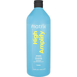 Total Results by Matrix HIGH AMPLIFY SHAMPOO 33.8 OZ