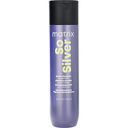 Total Results SO SILVER COLOR OBSESSED SHAMPOO 10.1 OZ by Matrix