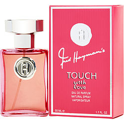 Touch With Love by Fred Hayman Eau de Parfum Spray for Women