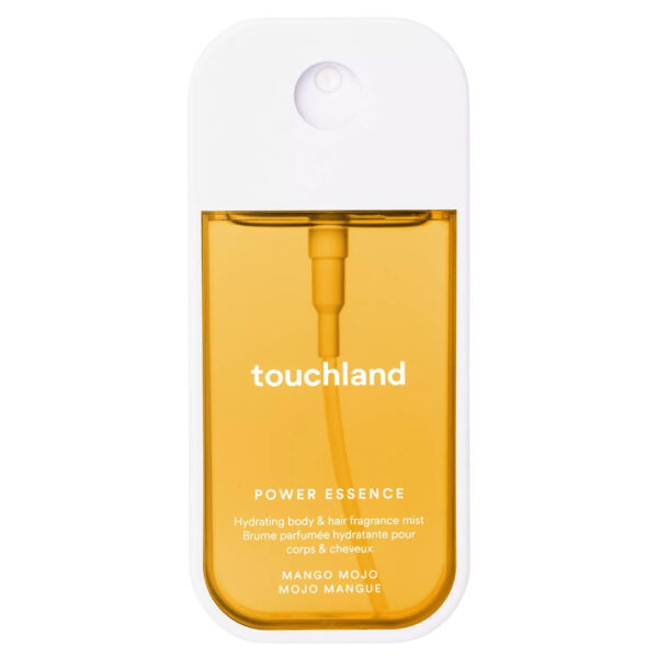 Touchland Mango Mojo Power Essence Hydrating Body And Hair Mist for Unisex