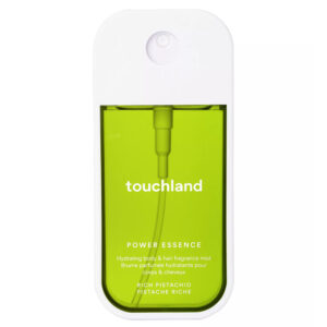 Touchland Rich Pistachio Power Essence Hydrating Body And Hair Mist for Women