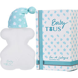 Tous Baby by Tous Eau de Cologne Spray for Unisex
