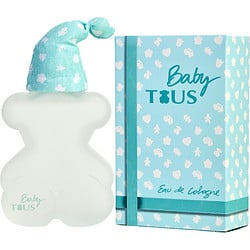 Tous Baby Unisex Eau de Cologne Spray - 3.4 oz