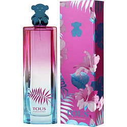 Tous Bonjour Senorita by Tous EDT SPRAY 3 OZ for WOMEN