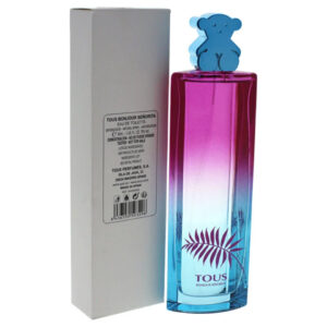 Tous Bonjour Senorita Eau de Toilette for Women – 3 oz