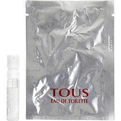 Tous by Tous EDT Spray Vial on Card for Women