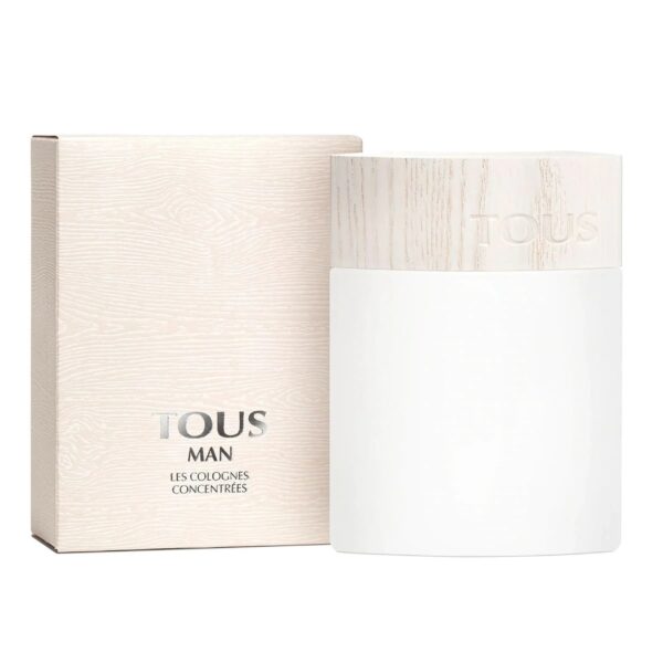 Tous CONCENTRATE Tous Les Colognes Eau de Toilette for Men – 3.4 oz