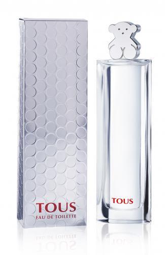 Tous Silver Eau de Toilette for Women – 3.4 oz