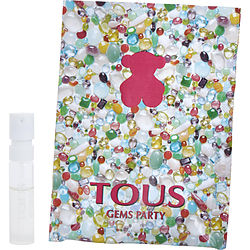 Tous Gems Party EDT Spray Vial for Women