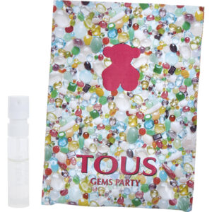 Tous Gems Party ON CARD Eau de Toilette for Women