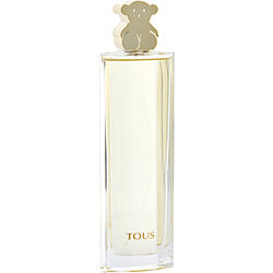 Tous Gold by Tous EAU DE PARFUM SPRAY 3 OZ *TESTER for WOMEN