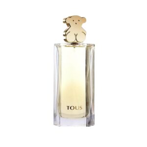 Tous Gold Eau de Parfum for Women – 3 oz