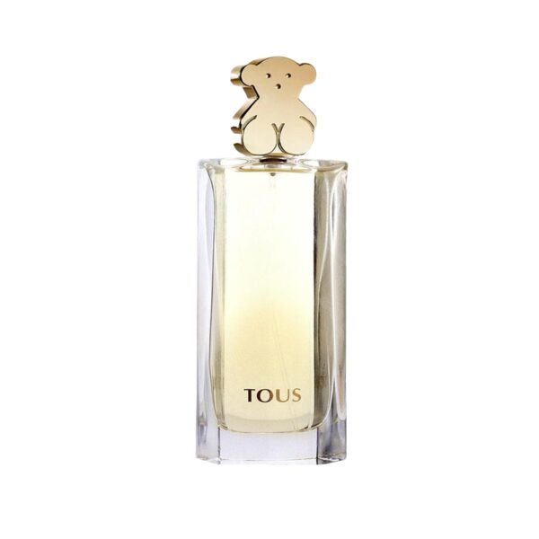Tous Gold Eau de Parfum for Women – 3 oz