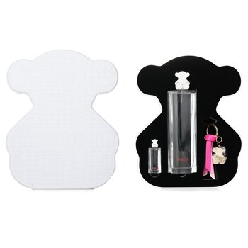 Tous + + Key Ring Eau de Toilette for Women – 90 ml