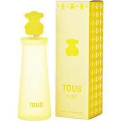 Tous Kids Bear by Tous EDT SPRAY 3.4 OZ for UNISEX