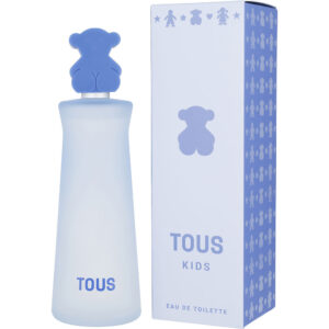 Tous Kids Boy Eau de Toilette for Men – 3.4 oz