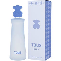 Tous Kids Boy EDT Spray 3.4 oz Fragrance for Men