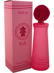 Tous Kids Girl for Kids Eau de Toilette for Women – 3.4 oz