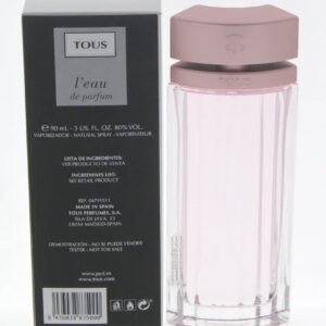 Tous L' Eau de Parfum for Women – 3.0 oz