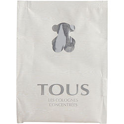 Tous Les Colognes by Tous CONCENTRATE EDT SPRAY VIAL ON CARD