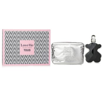Tous Love Me The Onyx Coffert Parfum for Women