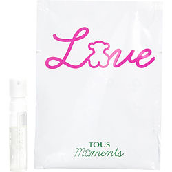 Tous Love Moments EDT Vial on Card Mini for Women