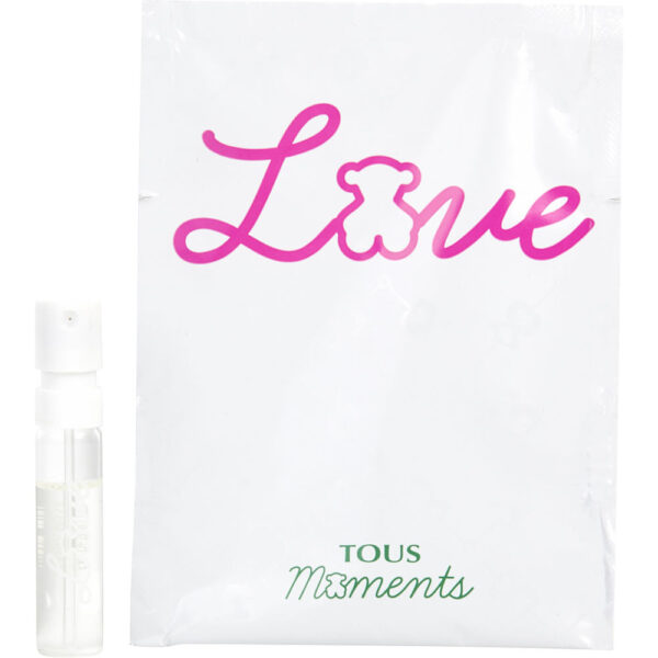 Tous Love Moments ON CARD Eau de Toilette for Women