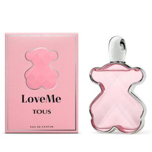 Tous Loveme Eau de Parfum for Women – 3.0 oz
