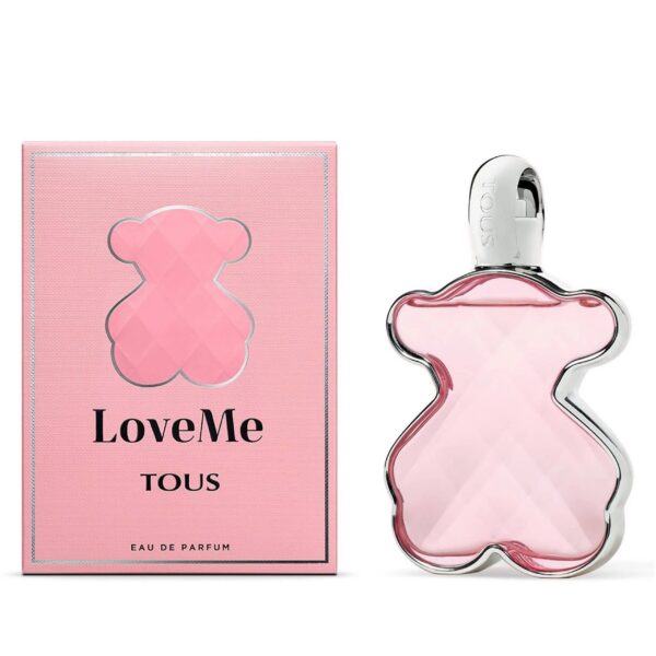 Tous Loveme Eau de Parfum for Women – 3.0 oz