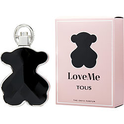 Tous Loveme Onyx by Tous PARFUM SPRAY 3 OZ for WOMEN