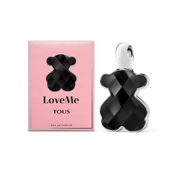 Tous LoveMe Onyx Parfum for Women – 1.7 oz