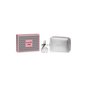 Tous LoveMe Silver 2 piece v2 Parfum for Women – 2 piece gift set - v2