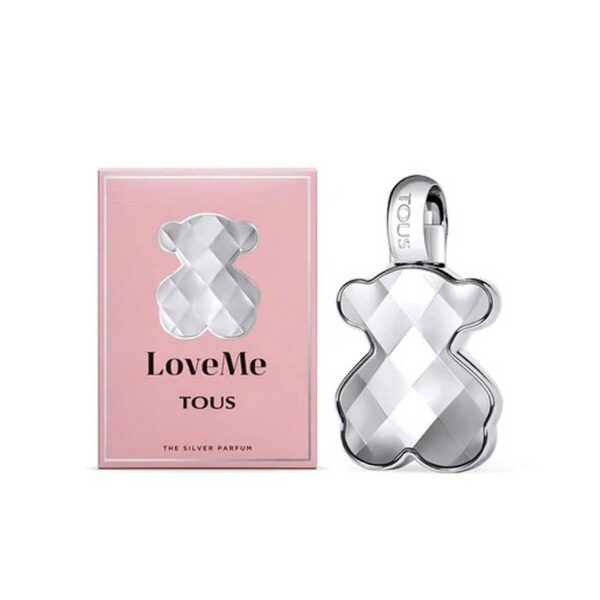 Tous LoveMe Silver Parfum for Women – 1.7 oz