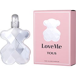 Tous Loveme The Silver PARFUM SPRAY 3 OZ for Women