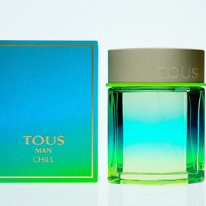 Tous Man Chill Eau de Toilette Spray for Men