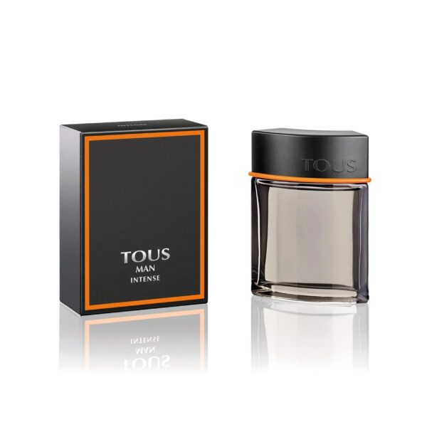 Tous Man Intense Eau de Toilette for Men – 3.4 oz