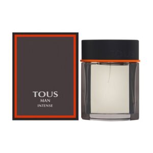 Tous Man Intense Eau de Toilette Spray for Men