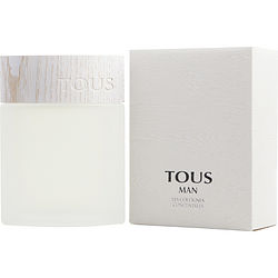 Tous Man Les Colognes Concentrate EDT Spray 3.4 oz