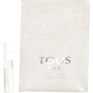 Tous Man Les Colognes CONCENTRATE ON CARD Eau de Toilette for Men