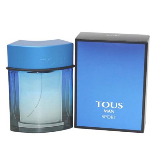 Tous Man Sport Cologne - 3.4 oz Eau de Toilette Spray