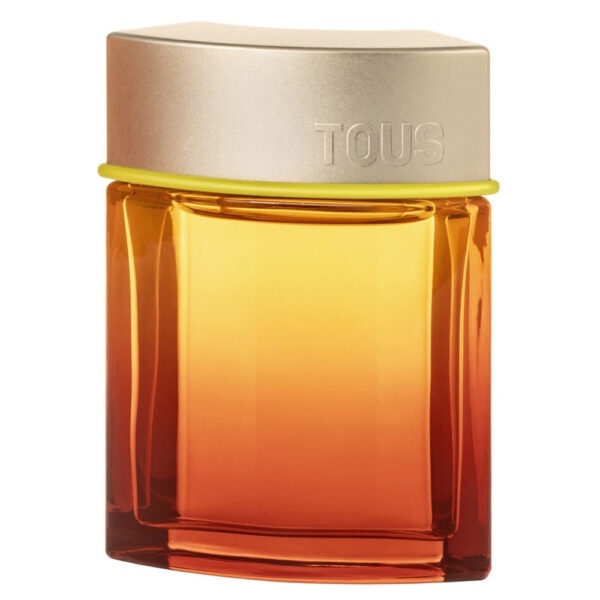 Tous Man Spritz Eau de Toilette for Men – 3.4 oz