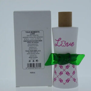 Tous Love Moments Eau de Toilette for Women – 3.0 oz