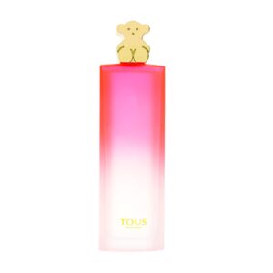 Tous Neon Candy Eau de Toilette for Women – 3 oz