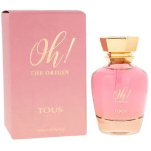 Tous Oh! The Origin Eau de Parfum for Women – 3.4 oz