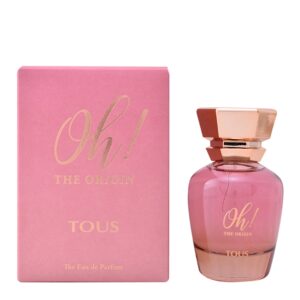 Tous Oh! The Origin Eau de Parfum for Women – 1.7 oz