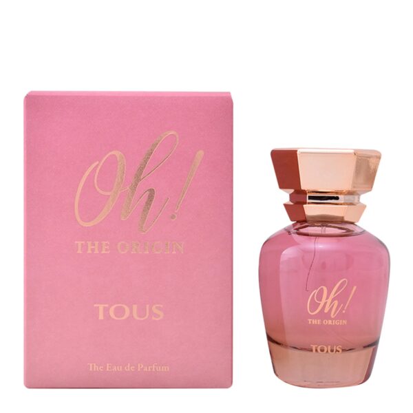 Tous Oh! The Origin Eau de Parfum for Women – 1.7 oz